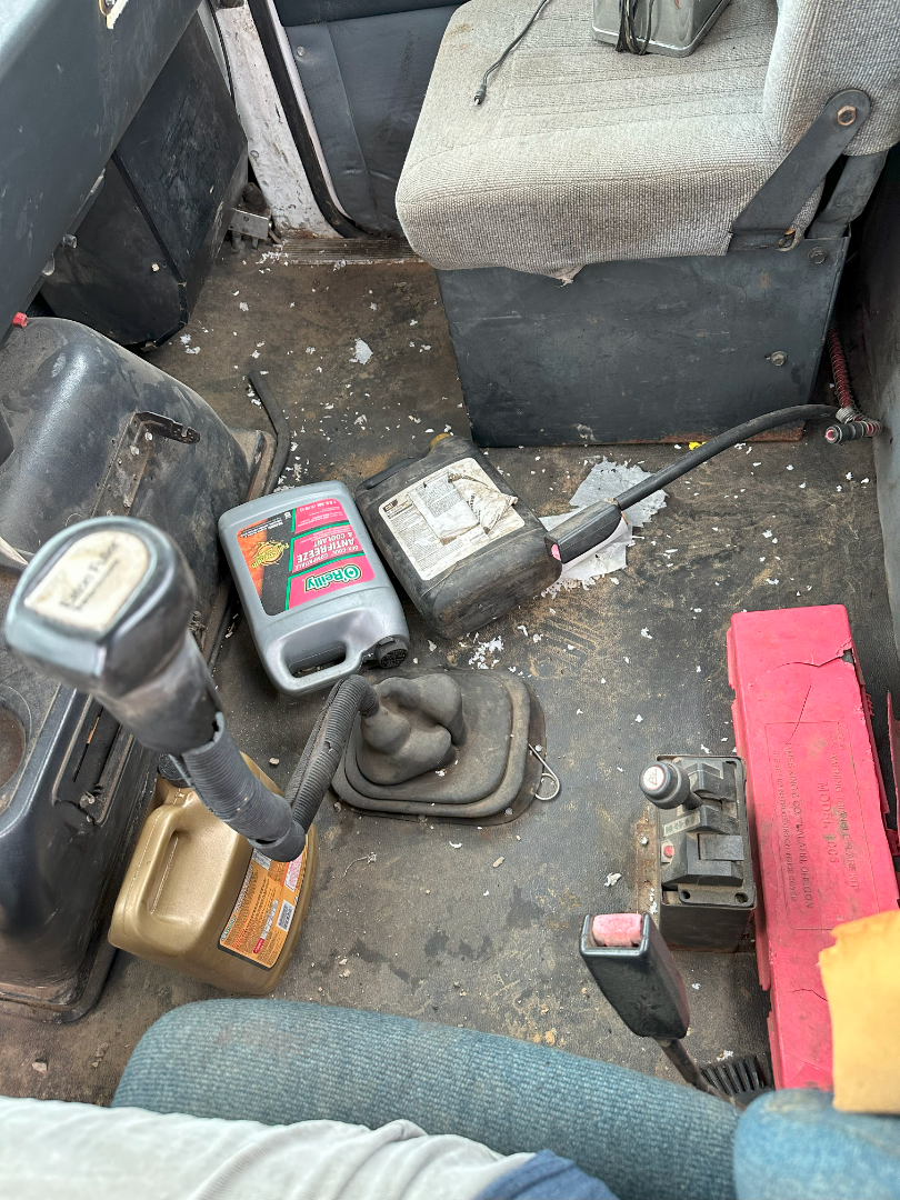 1996 VOLVO WG - Image 14